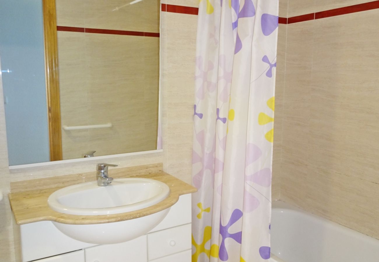 Apartamento en Gandia - AIGUA BLABA 4 - 8   /  PLAYA DE GANDIA