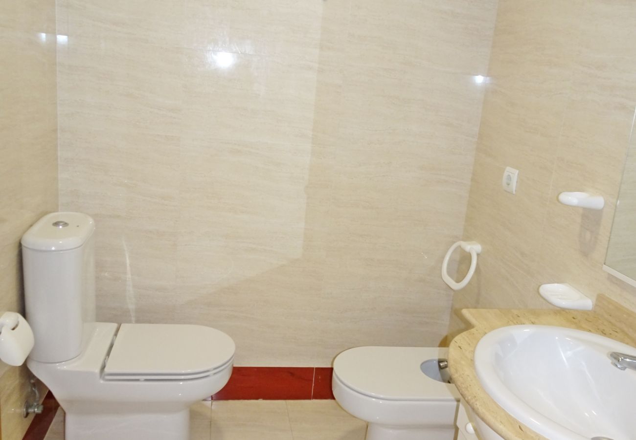 Apartamento en Gandia - AIGUA BLABA 4 - 8   /  PLAYA DE GANDIA