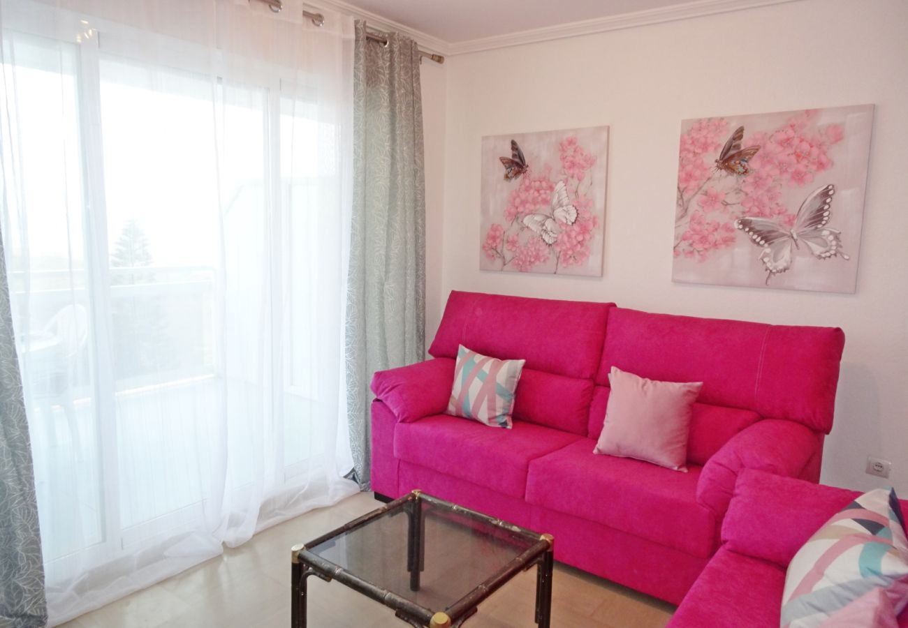 Apartamento en Gandia - AIGUA BLABA 4 - 8   /  PLAYA DE GANDIA