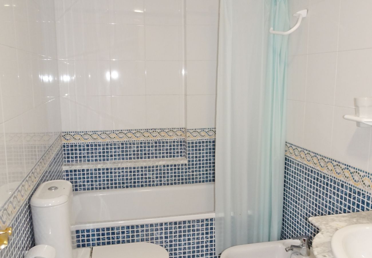 Apartamento en Gandia - AIGUA BLABA 4 - 8   /  PLAYA DE GANDIA
