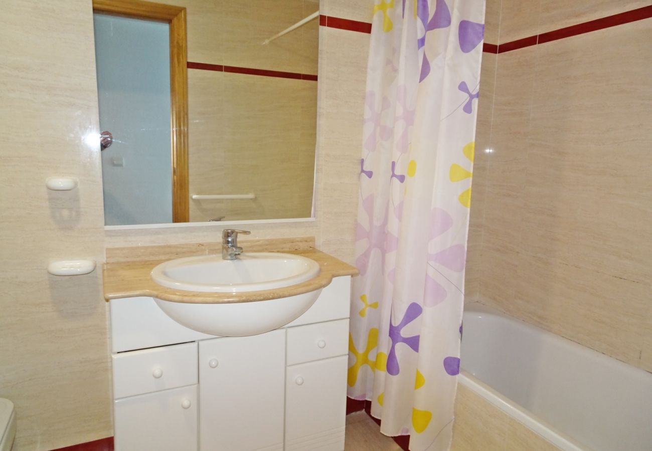 Apartamento en Gandia - AIGUA BLABA 4 - 8   /  PLAYA DE GANDIA