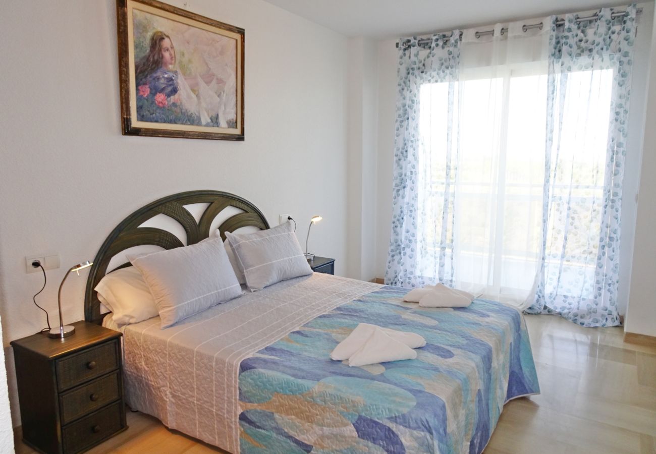 Apartamento en Gandia - AIGUA BLABA 4 - 8   /  PLAYA DE GANDIA