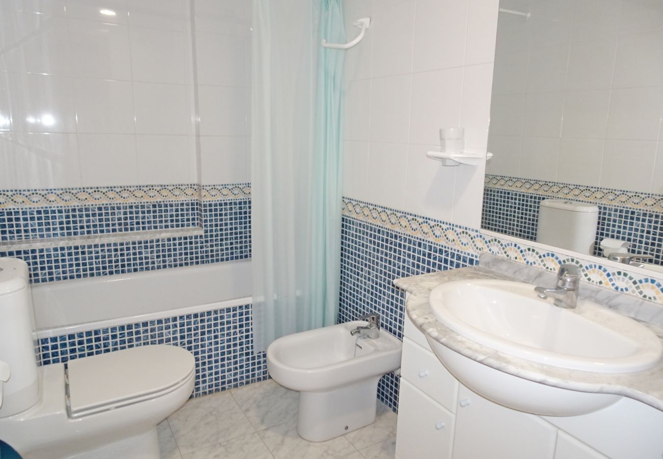 Apartamento en Gandia - AIGUA BLABA 4 - 8   /  PLAYA DE GANDIA