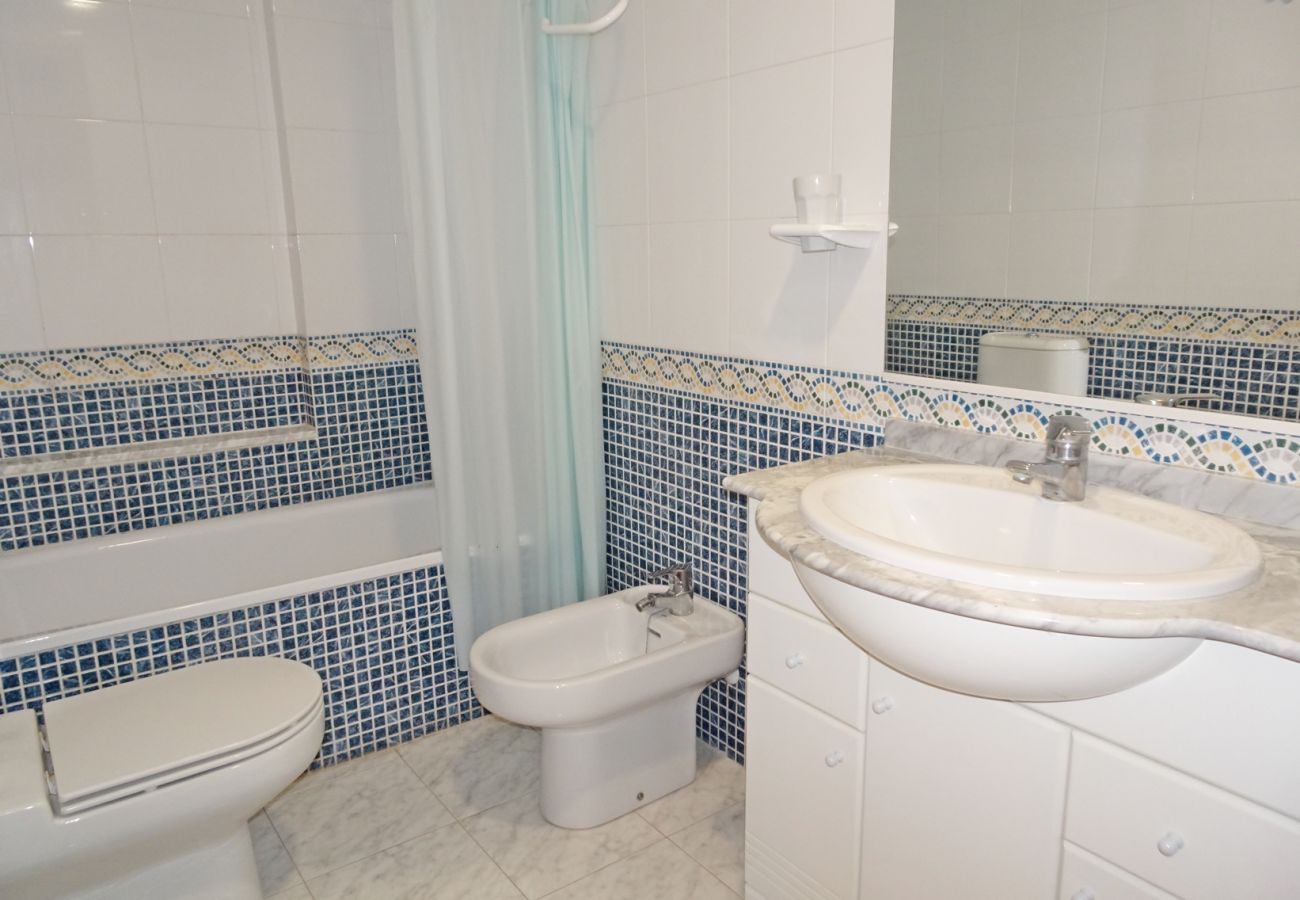 Apartamento en Gandia - AIGUA BLABA 4 - 8   /  PLAYA DE GANDIA