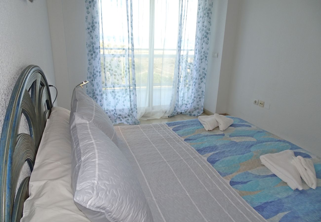 Apartamento en Gandia - AIGUA BLABA 4 - 8   /  PLAYA DE GANDIA
