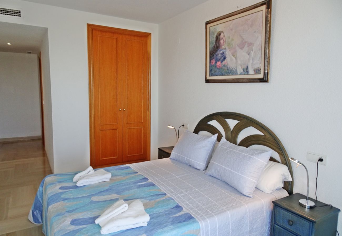 Apartamento en Gandia - AIGUA BLABA 4 - 8   /  PLAYA DE GANDIA