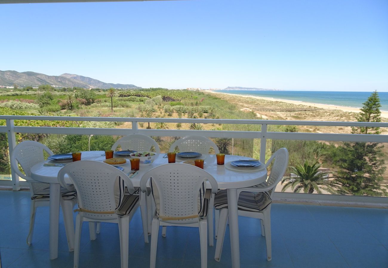 Apartamento en Gandia - AIGUA BLABA 4 - 8   /  PLAYA DE GANDIA