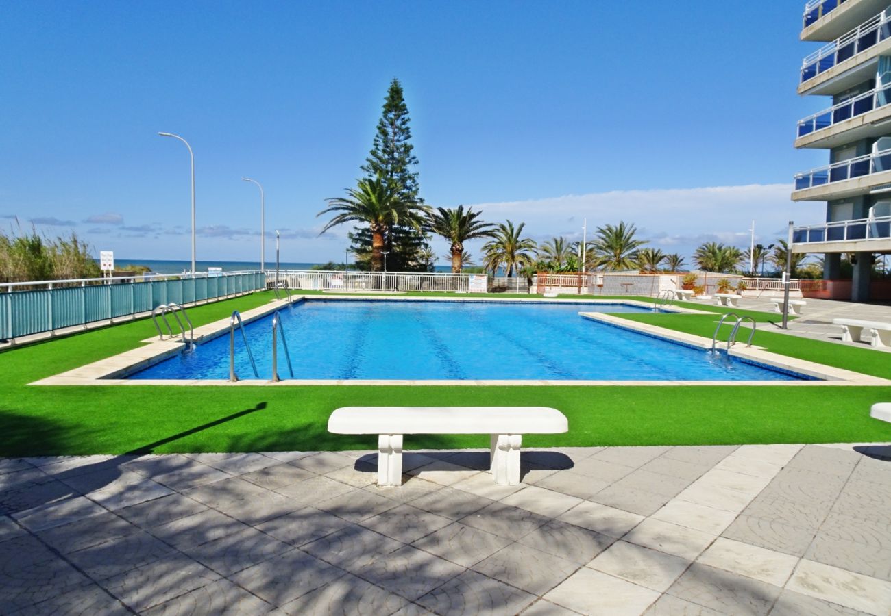 Apartamento en Gandia - AIGUA BLABA 4 - 8   /  PLAYA DE GANDIA