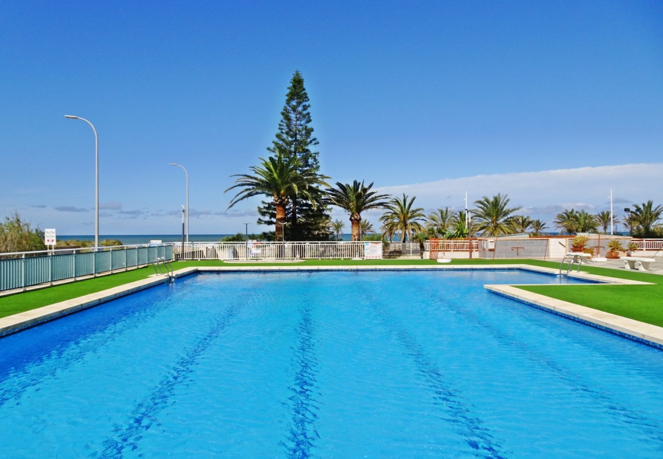 Apartamento en Gandia - AIGUA BLABA 4 - 8   /  PLAYA DE GANDIA