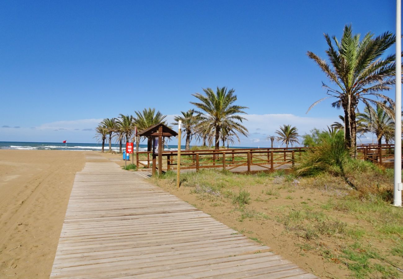 Apartamento en Gandia - AIGUA BLABA 4 - 8   /  PLAYA DE GANDIA