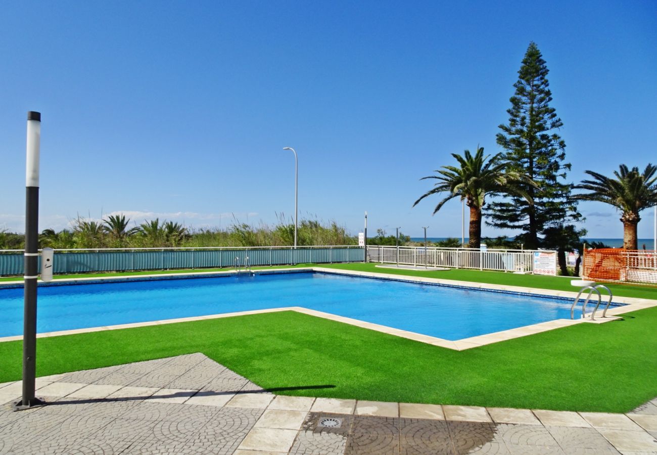 Apartamento en Gandia - AIGUA BLABA 4 - 8   /  PLAYA DE GANDIA
