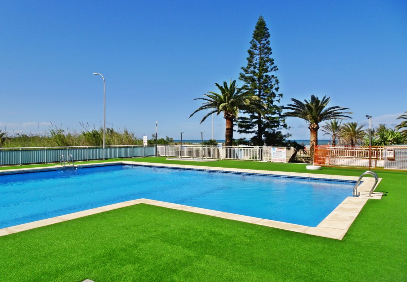 Apartamento en Gandia - AIGUA BLABA 4 - 8   /  PLAYA DE GANDIA