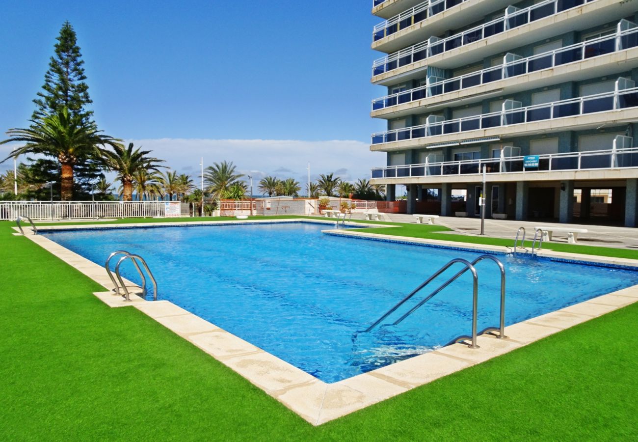 Apartamento en Gandia - AIGUA BLABA 4 - 8   /  PLAYA DE GANDIA