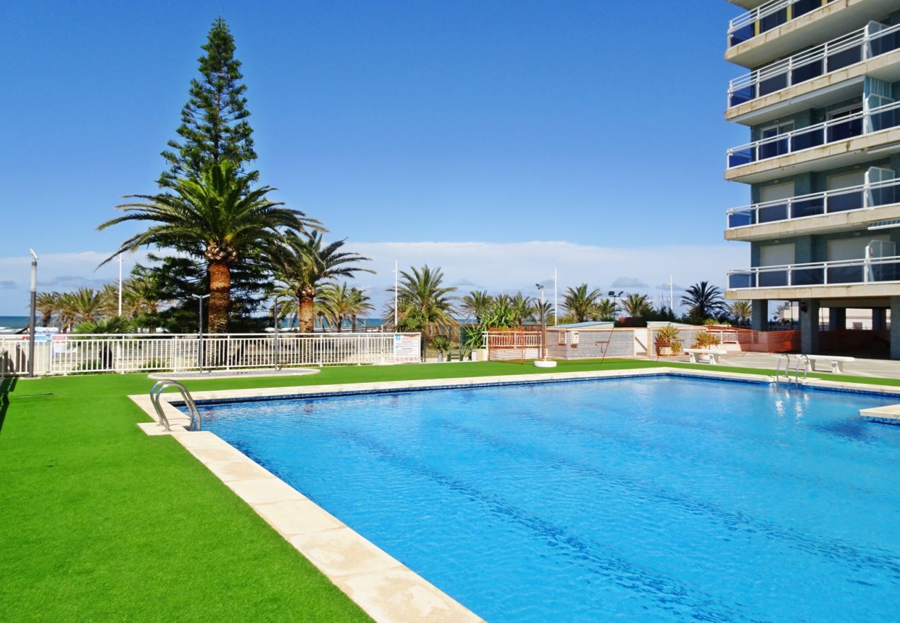 Apartamento en Gandia - AIGUA BLABA 4 - 8   /  PLAYA DE GANDIA