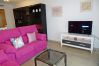 Apartamento en Gandia - AIGUA BLABA 4 - 8   /  PLAYA DE GANDIA