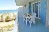 Apartamento en Gandia - AIGUA BLABA 4 - 8   /  PLAYA DE GANDIA