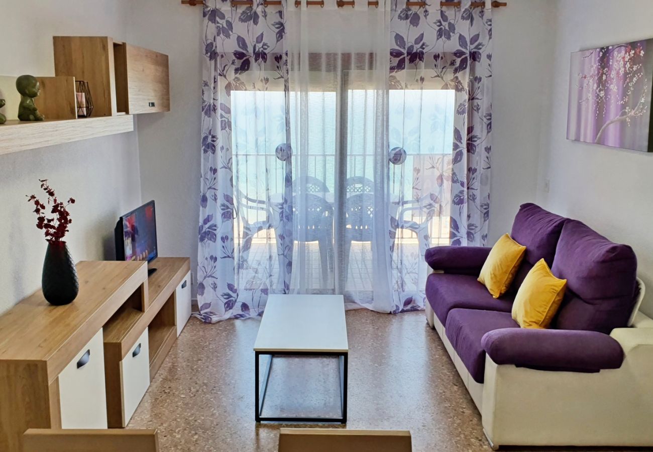 Apartamento en Gandia - DANIO 12º - B   /   EN PLAYA DE GANDIA