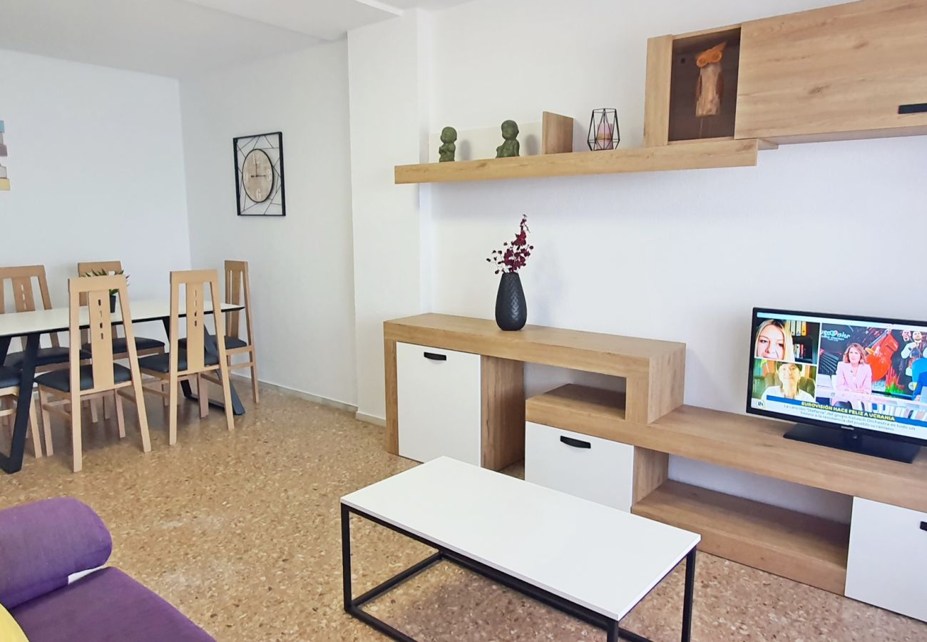Apartamento en Gandia - DANIO 12º - B   /   EN PLAYA DE GANDIA