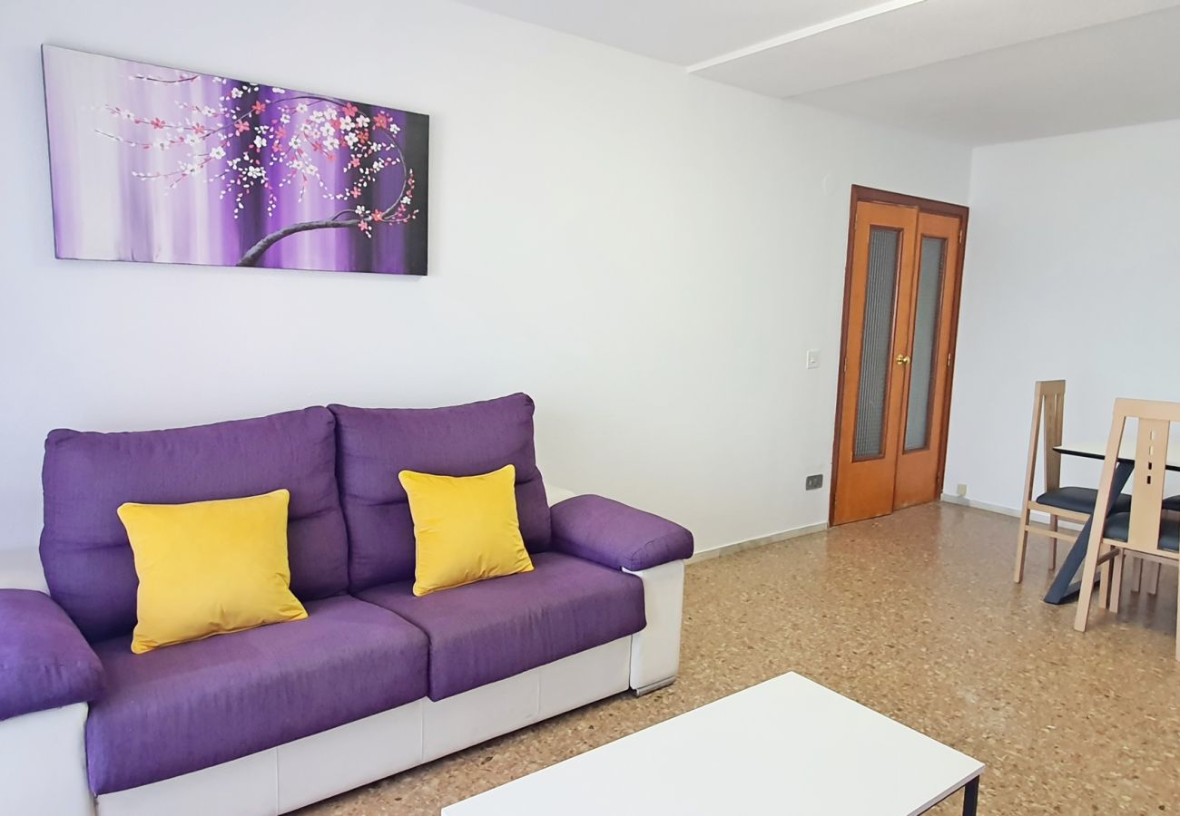 Apartamento en Gandia - DANIO 12º - B   /   EN PLAYA DE GANDIA