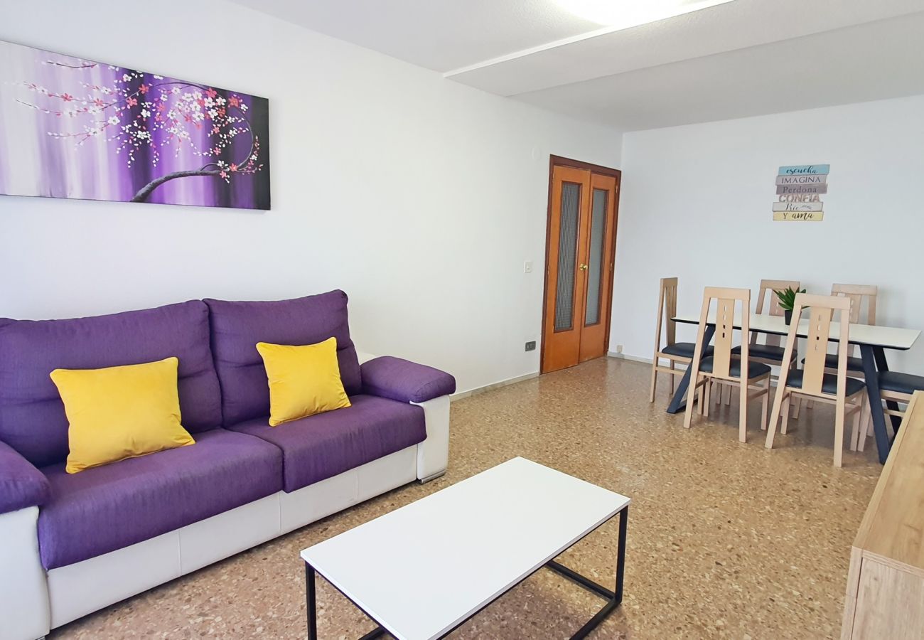 Apartamento en Gandia - DANIO 12º - B   /   EN PLAYA DE GANDIA