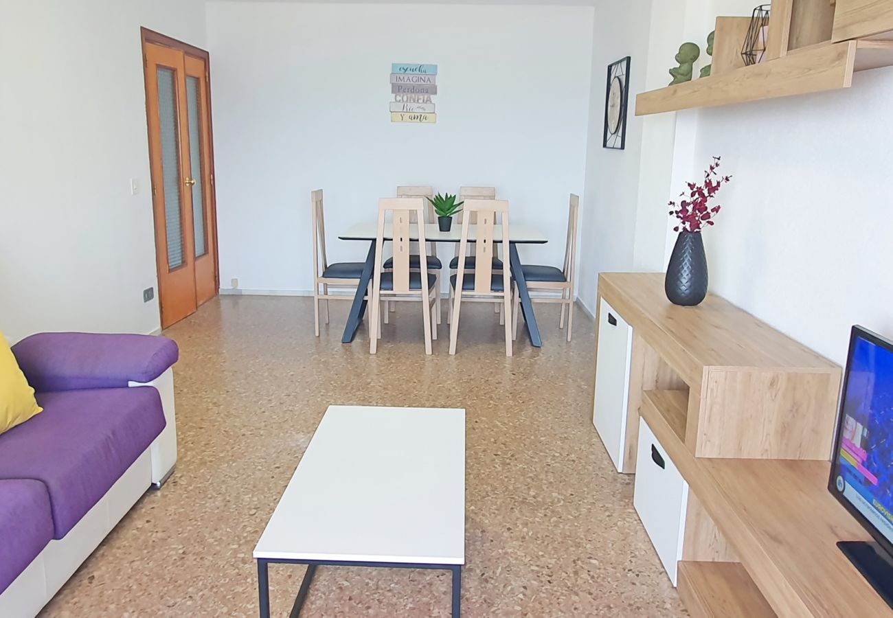 Apartamento en Gandia - DANIO 12º - B   /   EN PLAYA DE GANDIA