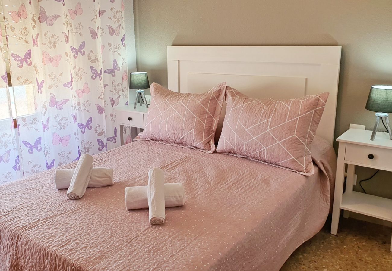 Apartamento en Gandia - DANIO 12º - B   /   EN PLAYA DE GANDIA