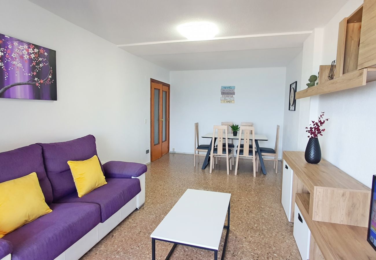 Apartamento en Gandia - DANIO 12º - B   /   EN PLAYA DE GANDIA