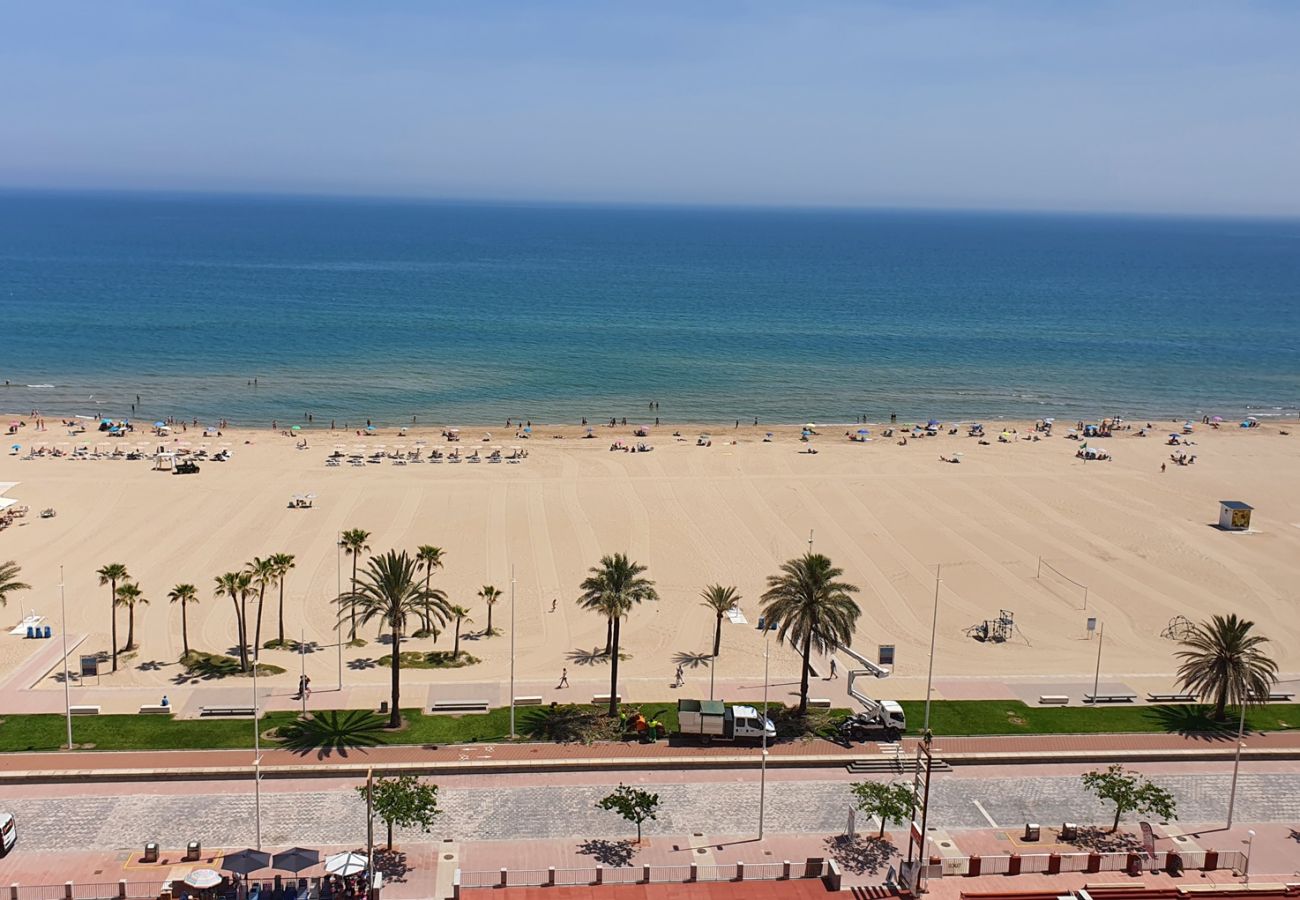 Apartamento en Gandia - DANIO 12º - B   /   EN PLAYA DE GANDIA