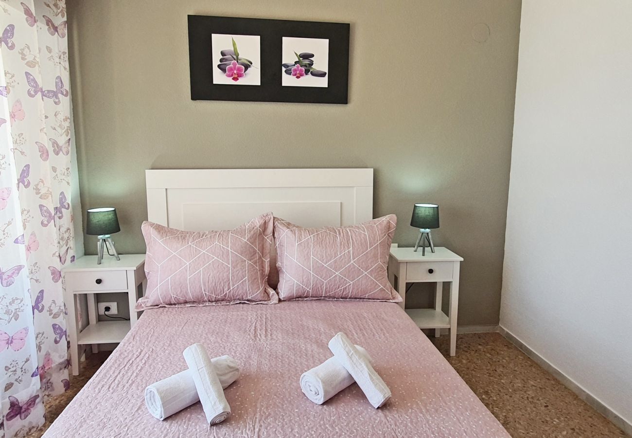 Apartamento en Gandia - DANIO 12º - B   /   EN PLAYA DE GANDIA