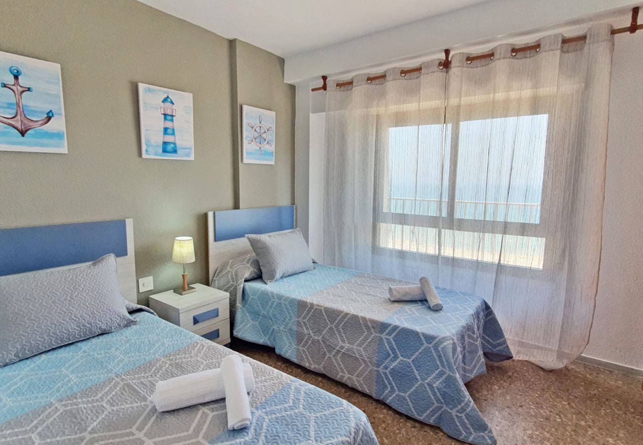 Apartamento en Gandia - DANIO 12º - B   /   EN PLAYA DE GANDIA