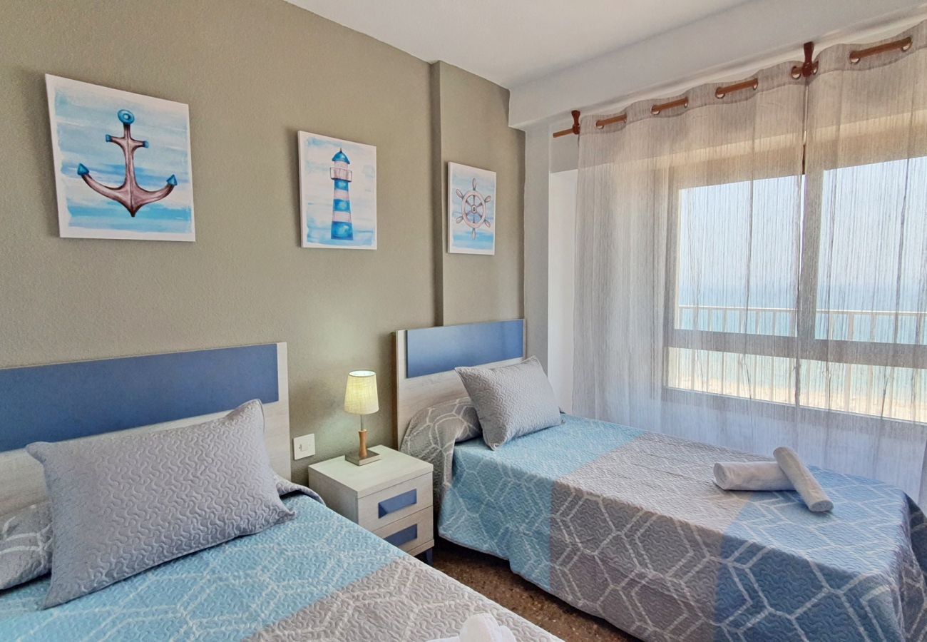 Apartamento en Gandia - DANIO 12º - B   /   EN PLAYA DE GANDIA