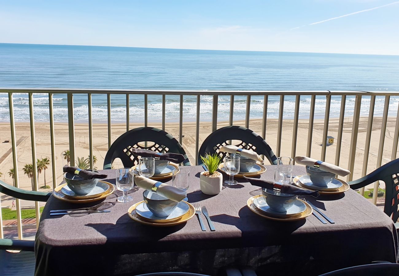 Apartamento en Gandia - DANIO 12º - B   /   EN PLAYA DE GANDIA