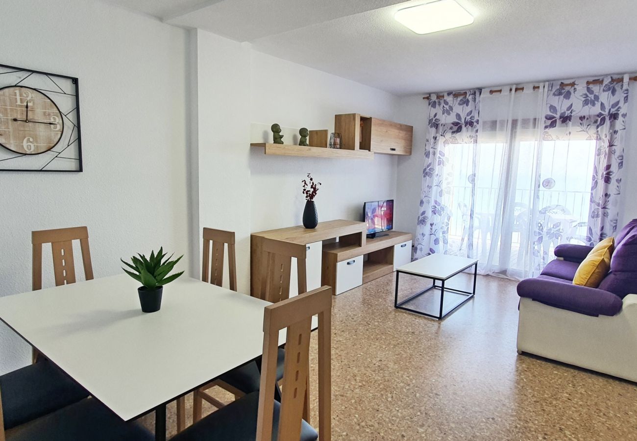 Apartamento en Gandia - DANIO 12º - B   /   EN PLAYA DE GANDIA