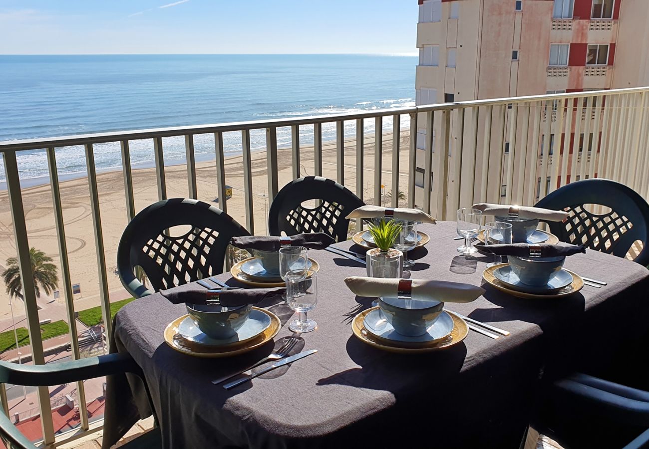 Apartamento en Gandia - DANIO 12º - B   /   EN PLAYA DE GANDIA