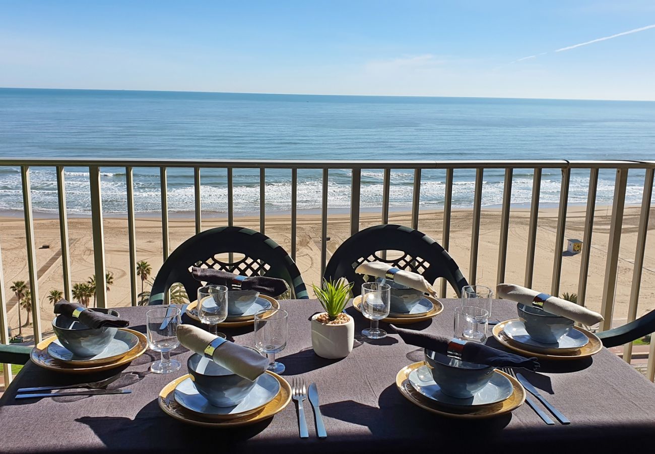 Apartamento en Gandia - DANIO 12º - B   /   EN PLAYA DE GANDIA