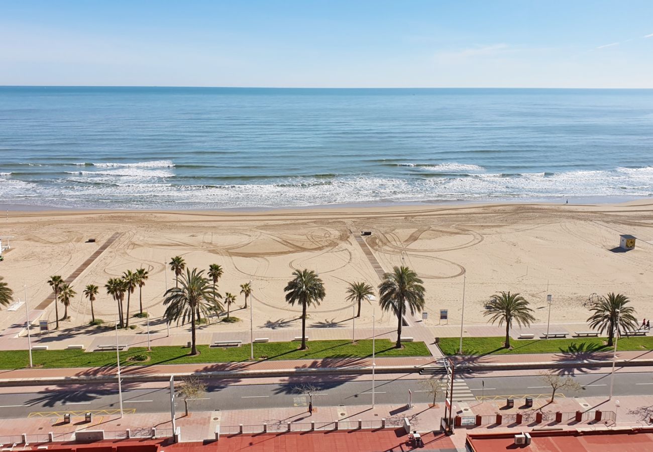Apartamento en Gandia - DANIO 12º - B   /   EN PLAYA DE GANDIA