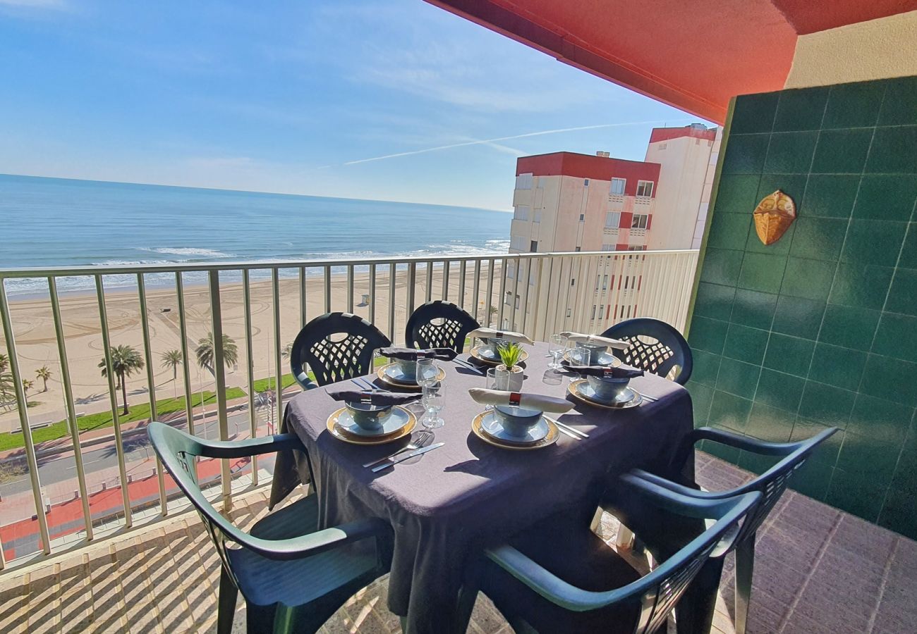 Apartamento en Gandia - DANIO 12º - B   /   EN PLAYA DE GANDIA