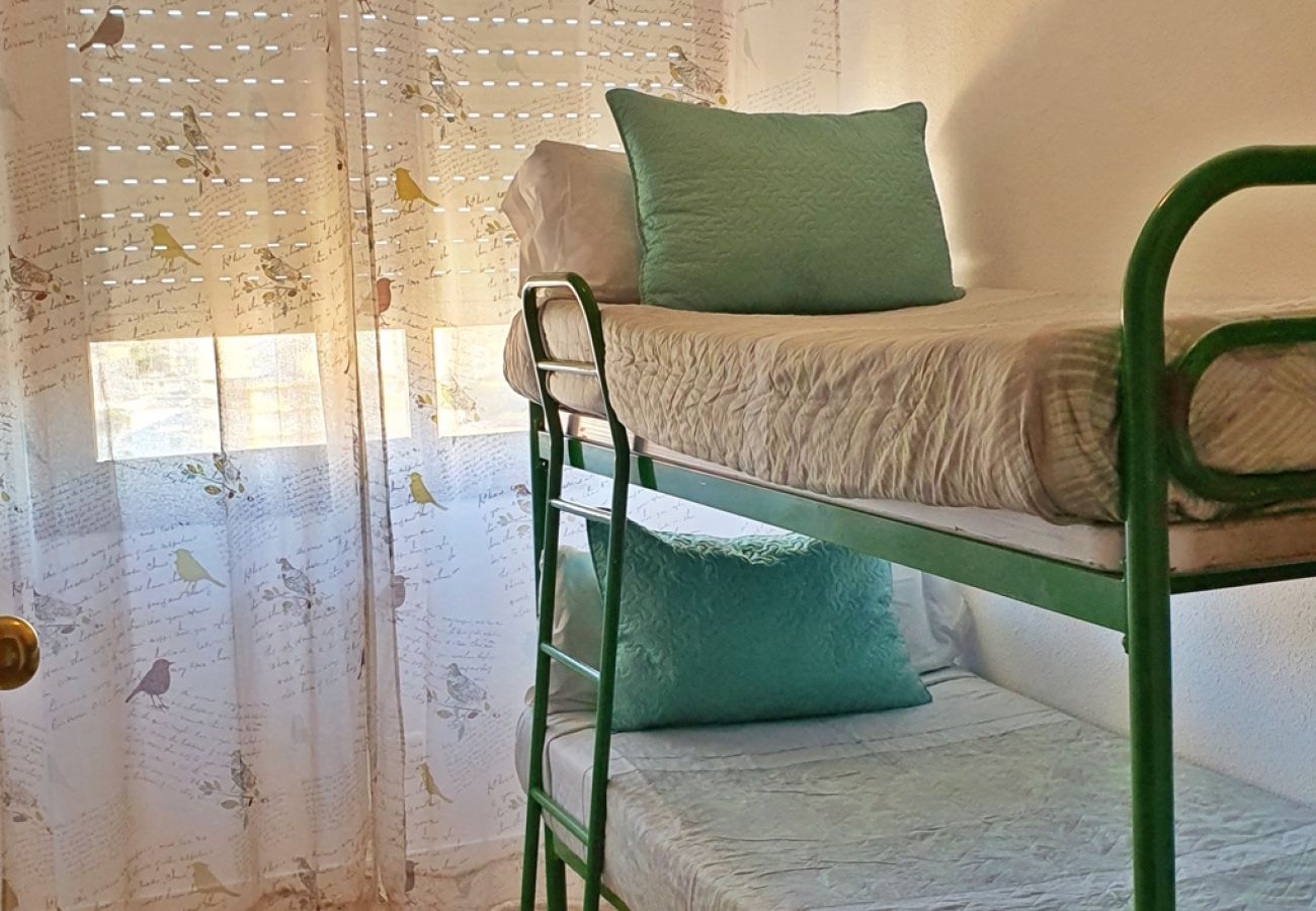 Apartamento en Gandia - DANIO 12º - B   /   EN PLAYA DE GANDIA