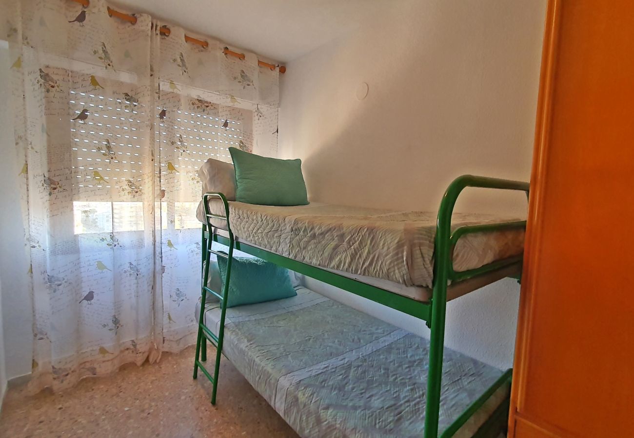 Apartamento en Gandia - DANIO 12º - B   /   EN PLAYA DE GANDIA