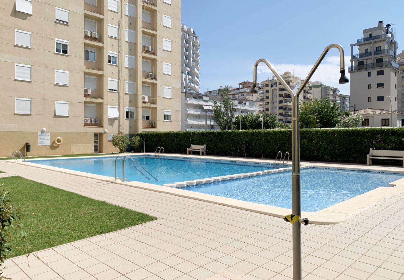 Apartamento en Gandia - MIAMI 1º - 2   /   EN PLAYA DE GANDIA