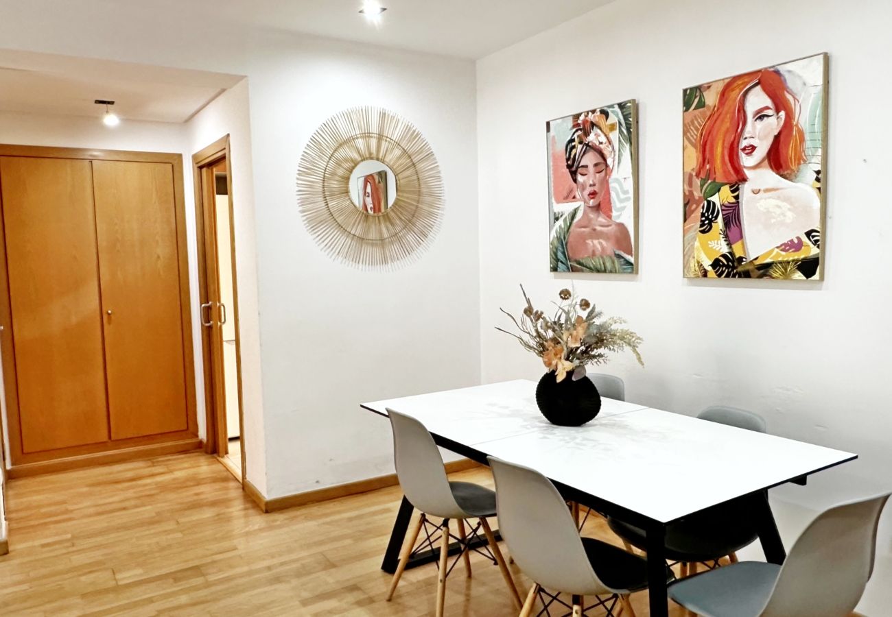 Apartamento en Gandia - MIAMI 1º - 2   /   EN PLAYA DE GANDIA