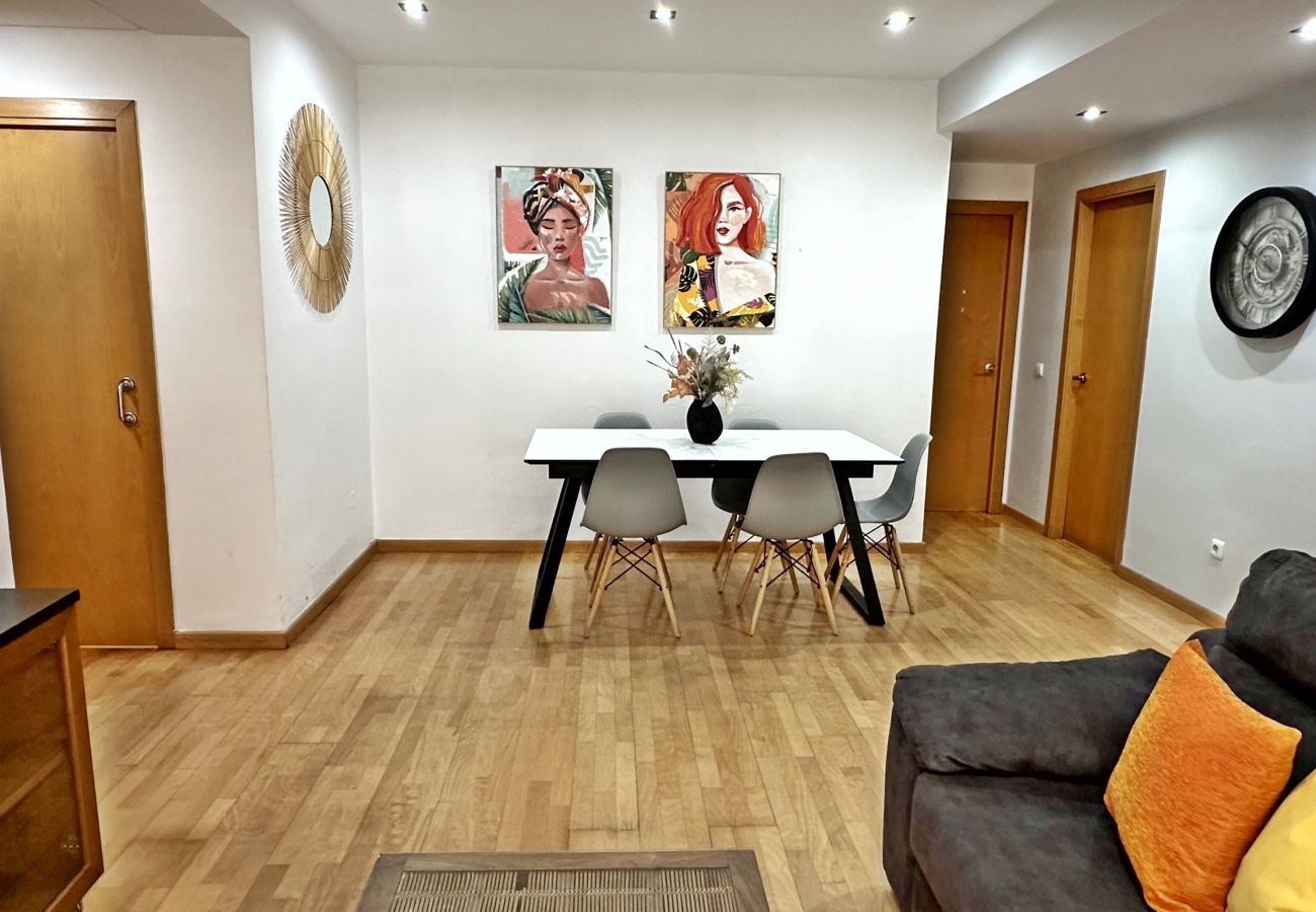 Apartamento en Gandia - MIAMI 1º - 2   /   EN PLAYA DE GANDIA