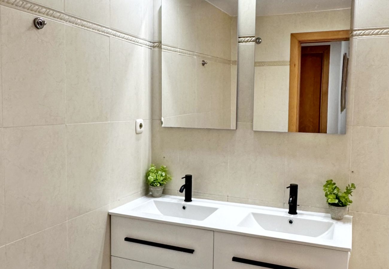 Apartamento en Gandia - MIAMI 1º - 2   /   EN PLAYA DE GANDIA