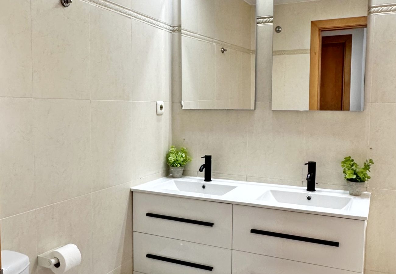 Apartamento en Gandia - MIAMI 1º - 2   /   EN PLAYA DE GANDIA