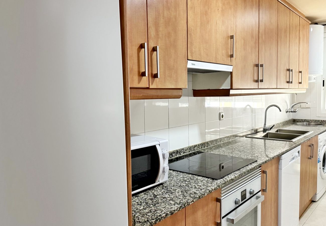 Apartamento en Gandia - MIAMI 1º - 2   /   EN PLAYA DE GANDIA