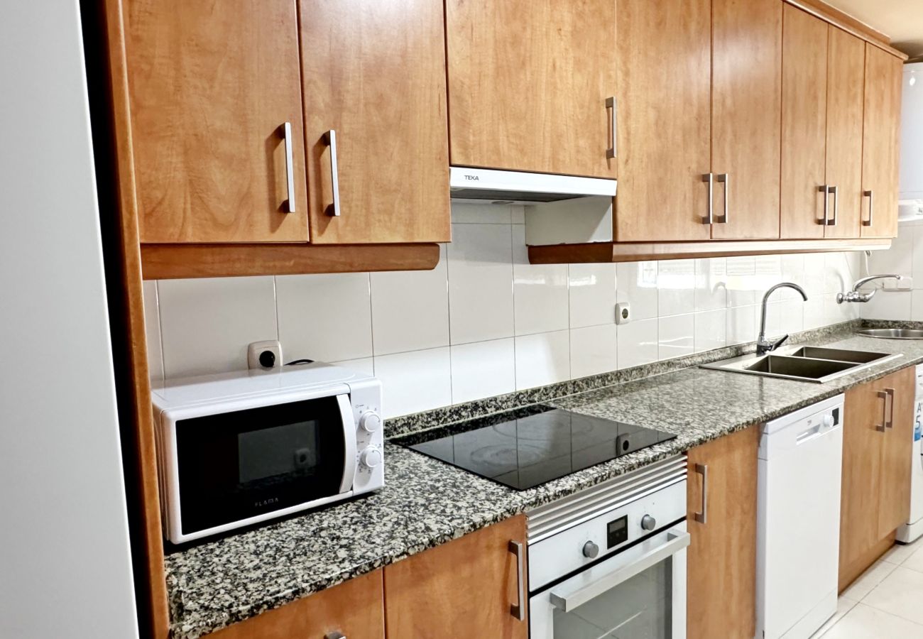 Apartamento en Gandia - MIAMI 1º - 2   /   EN PLAYA DE GANDIA