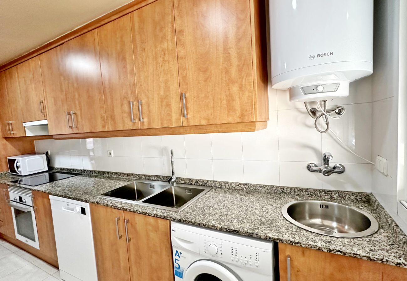 Apartamento en Gandia - MIAMI 1º - 2   /   EN PLAYA DE GANDIA