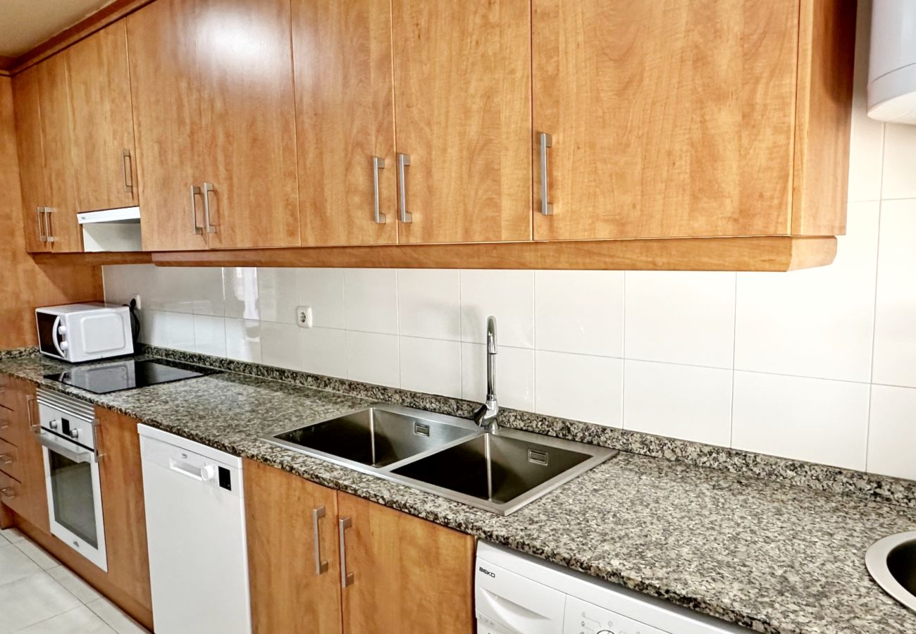 Apartamento en Gandia - MIAMI 1º - 2   /   EN PLAYA DE GANDIA