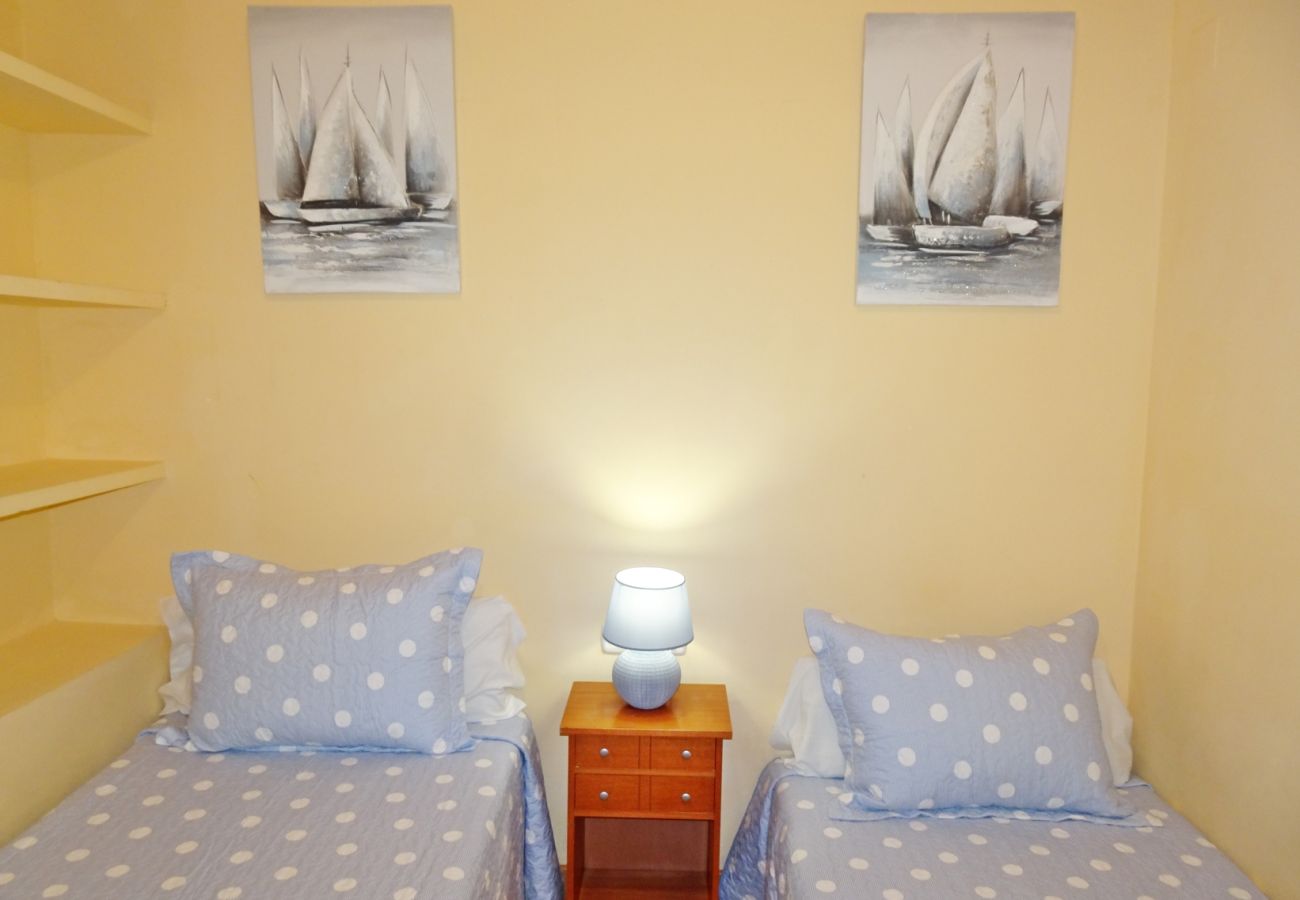 Apartamento en Gandia - MIAMI 1º - 2   /   EN PLAYA DE GANDIA