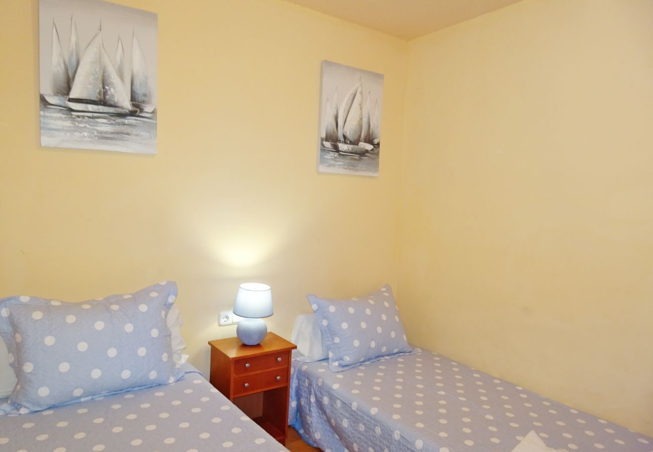 Apartamento en Gandia - MIAMI 1º - 2   /   EN PLAYA DE GANDIA